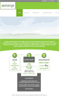 Mobile Screenshot of aemerge.com